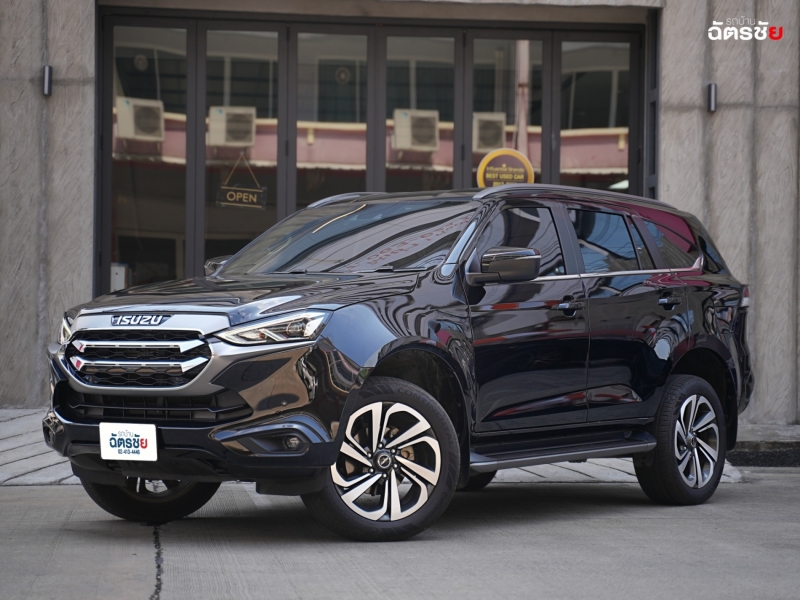 2020 ISUZU MU-X 1.9 ULTIMATE 2WD