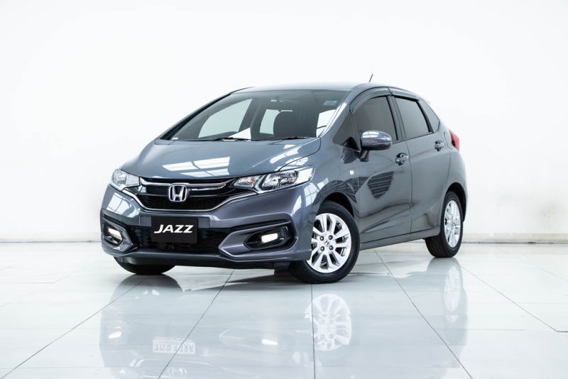 2018 HONDA JAZZ 1.5 V i-VTEC