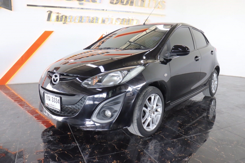 2011 MAZDA 2 1.5 Spirit Sports