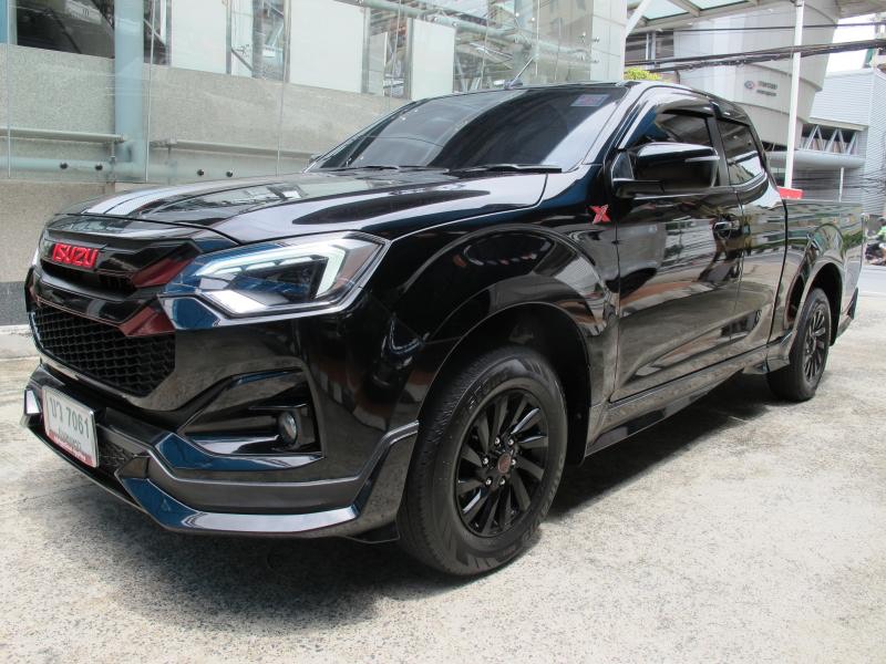 2024 ISUZU D-Max 2020-ปัจจุบัน Spacecab 1.9 S