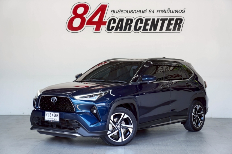 2024 TOYOTA YARIS CROSS Yaris Cross HEV Premium Luxury