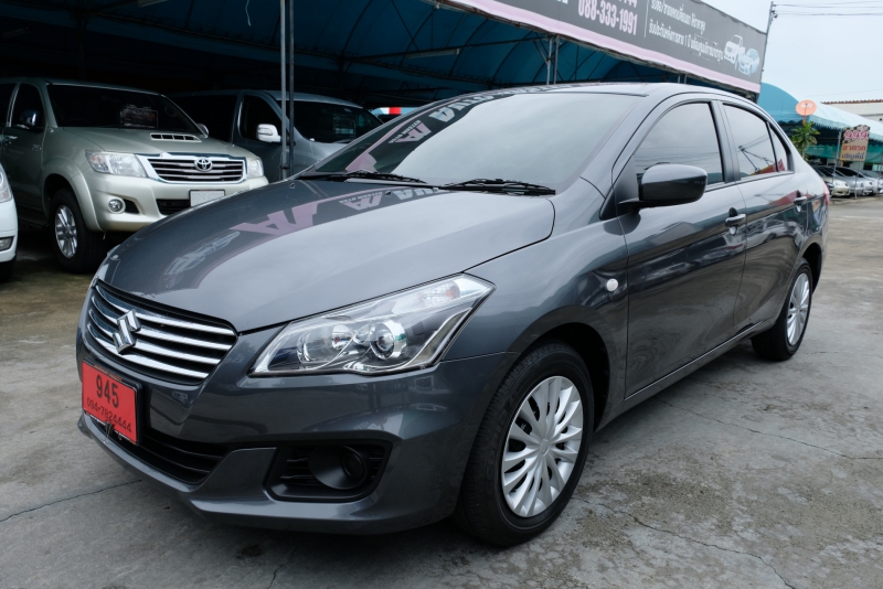 2017 SUZUKI CIAZ