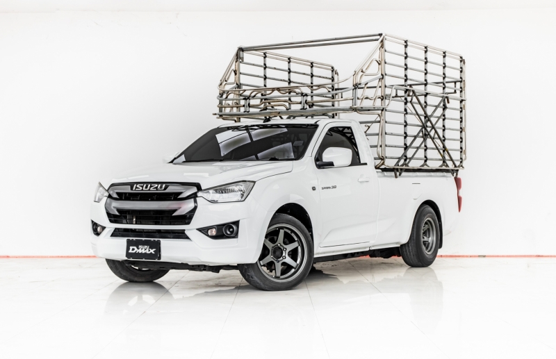 2021 ISUZU D-Max 2020-ปัจจุบัน SPARK EX 1.9 S