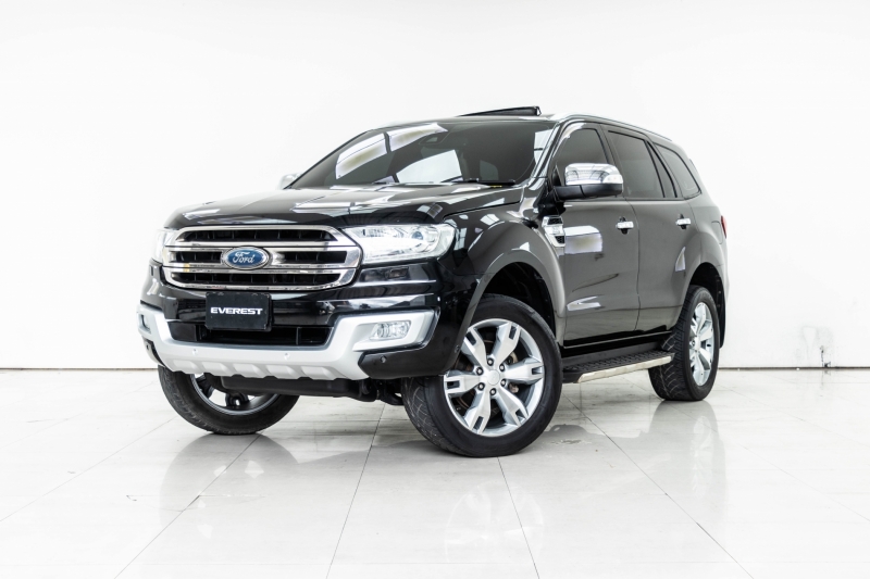 2016 FORD EVEREST 2.2 TITANIUM PLUS