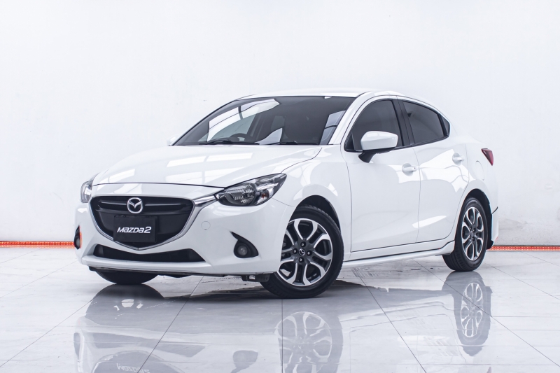 2016 MAZDA 2 SkyActiv 1.5 XD High Connect