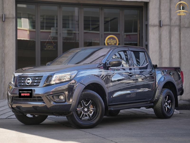 2019 NISSAN NAVARA NP300 DOUBLE CAB 2.5 EL CALIBRE