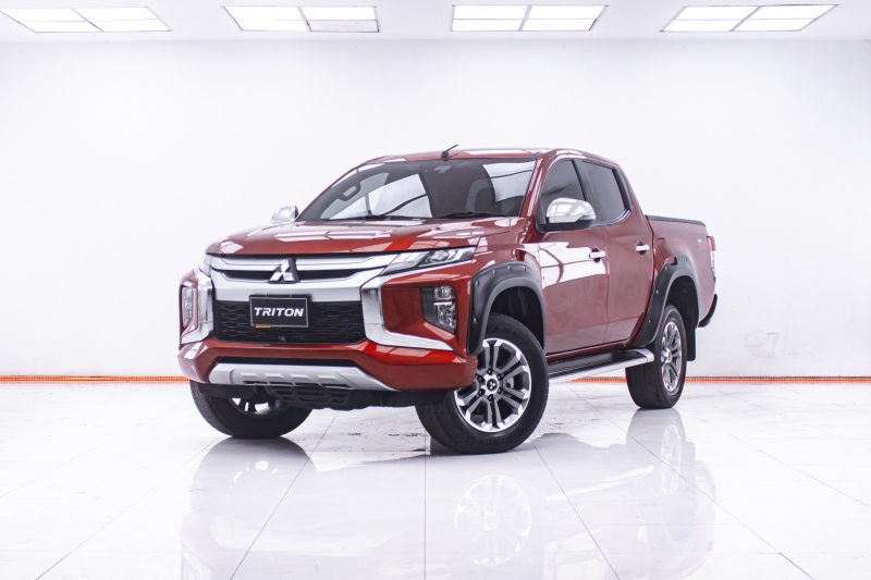 2020 MITSUBISHI TRITON DOUBLE CAB 2.4 GT PLUS