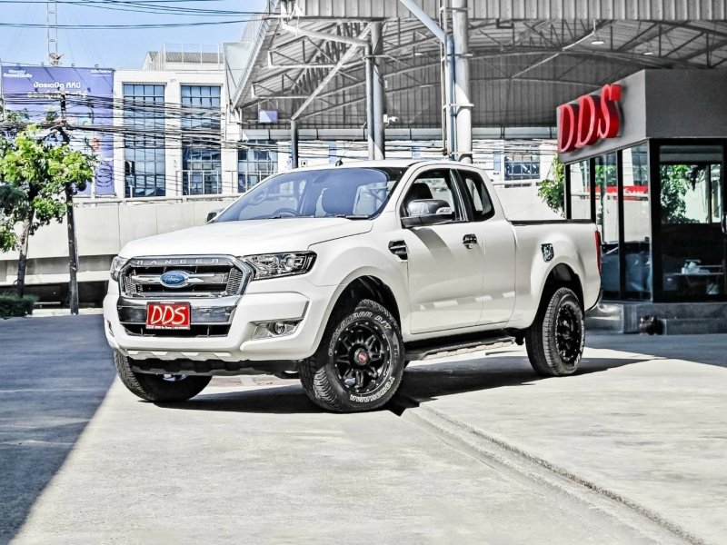 2016 FORD RANGER 2.2 XLT Open CAB Hi-Rider