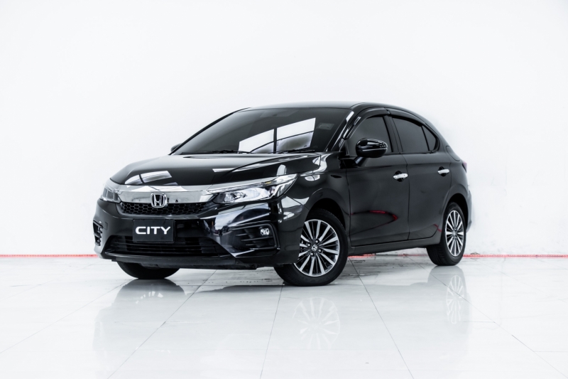 2021 HONDA CITY 1.0 Turbo SV Hatchback