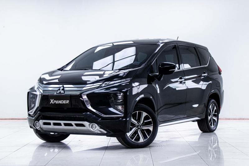 2019 MITSUBISHI XPANDER 1.5 GT