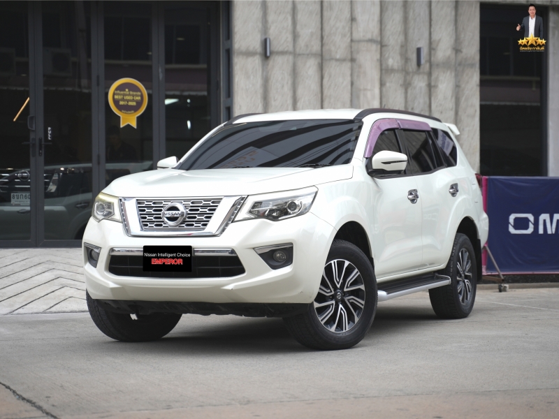 2019 NISSAN TERRA 2.3VL 2WD 7AT