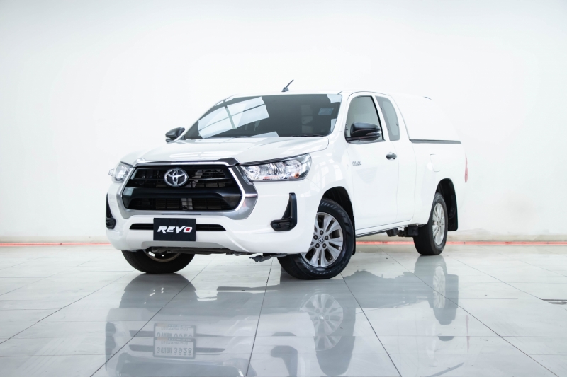 2021 TOYOTA HILUX REVO 2.4 Entry Smartcab Z-Edition