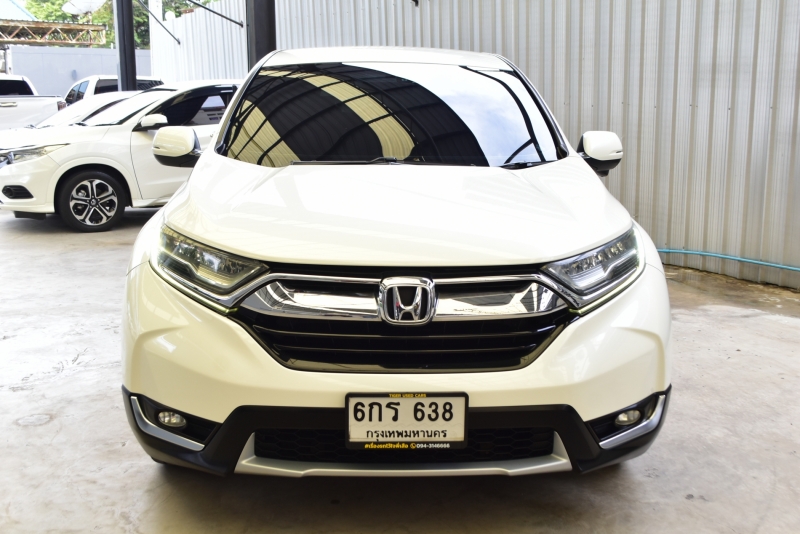 2017 HONDA CRV 2.4 EL (i-VTEC) 2WD