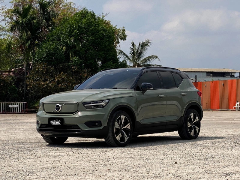 2021 VOLVO XC40 Recharge Pure Electric