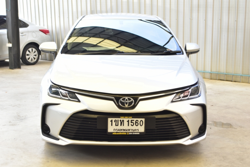 2020 TOYOTA COROLLA ALTIS 1.6 G