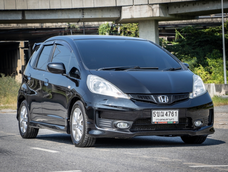 2012 HONDA JAZZ 1.5 V i-VTEC
