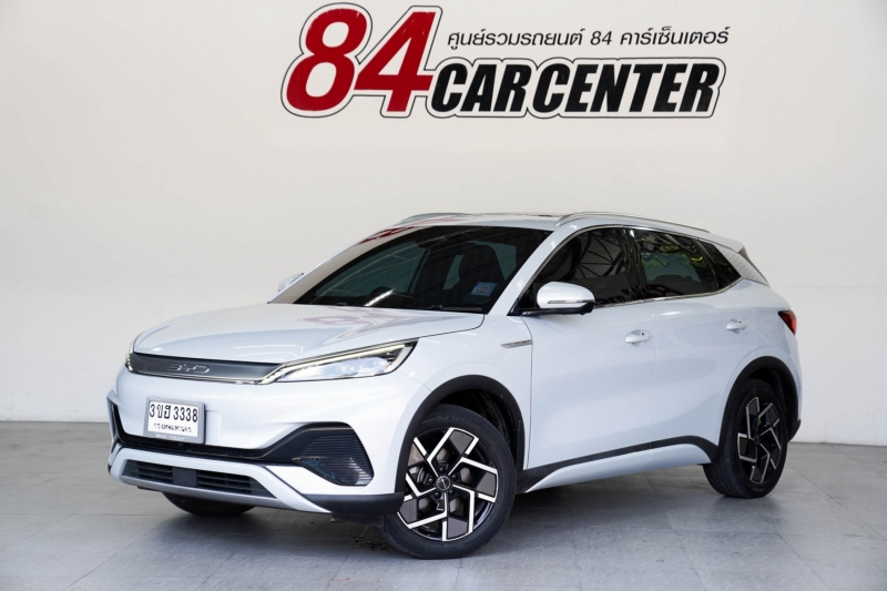 2022 BYD ATTO3 Extended Range