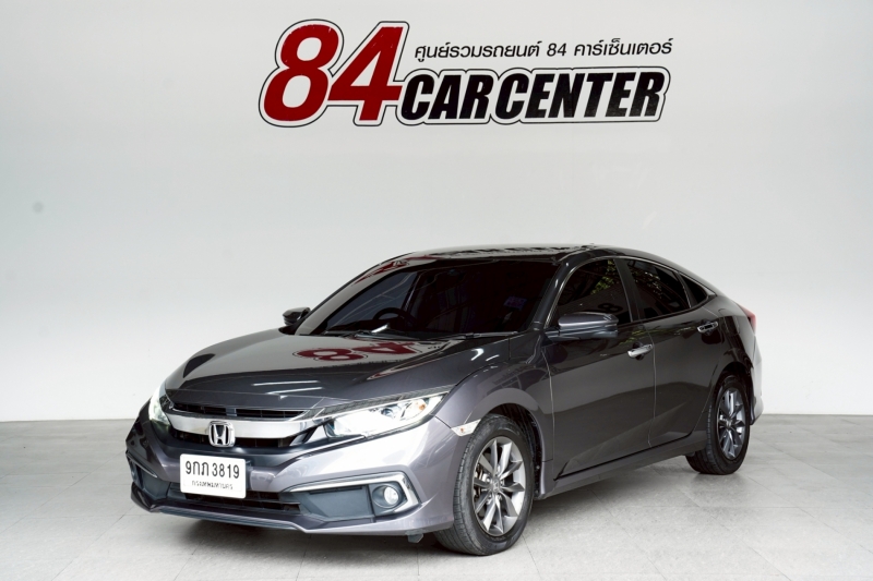 2019 HONDA CIVIC 1.8 EL