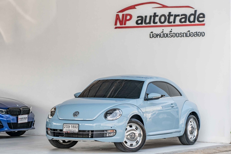 2013 VOLKSWAKEN BEETLE 1.3