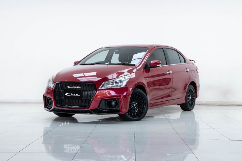 2016 SUZUKI CIAZ 1.25 RS