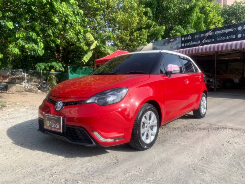 2017 MG MG3 1.5 D