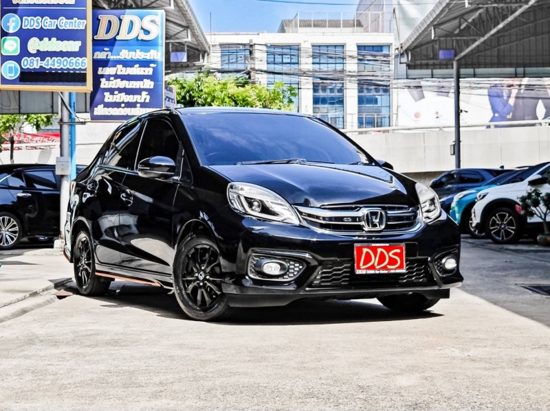 2018 HONDA BRIO AMAZE 1.2 V