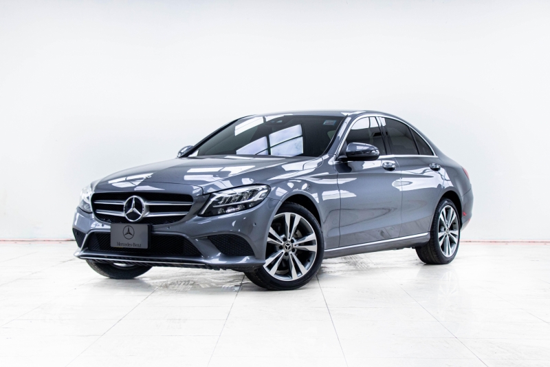 2019 BENZ C-CLASS C220d Avantgarde
