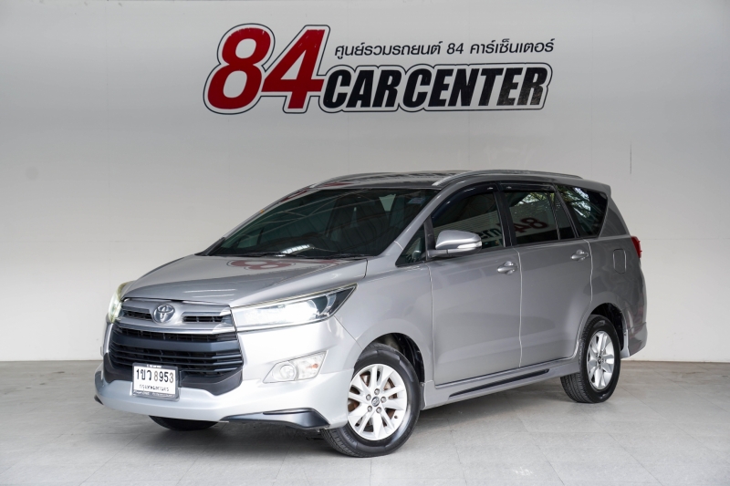 2017 TOYOTA INNOVA 2.8 G