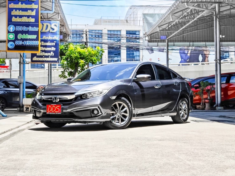 2019 HONDA CIVIC 1.8 EL