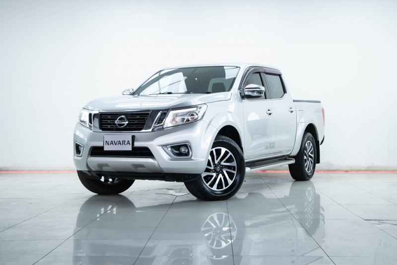 2017 NISSAN NAVARA NP300 DOUBLE CAB 2.5 E CALIBRE