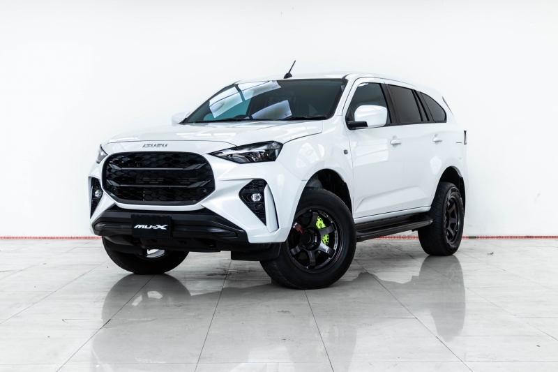 2025 ISUZU MU-X 1.9 ACTIVE