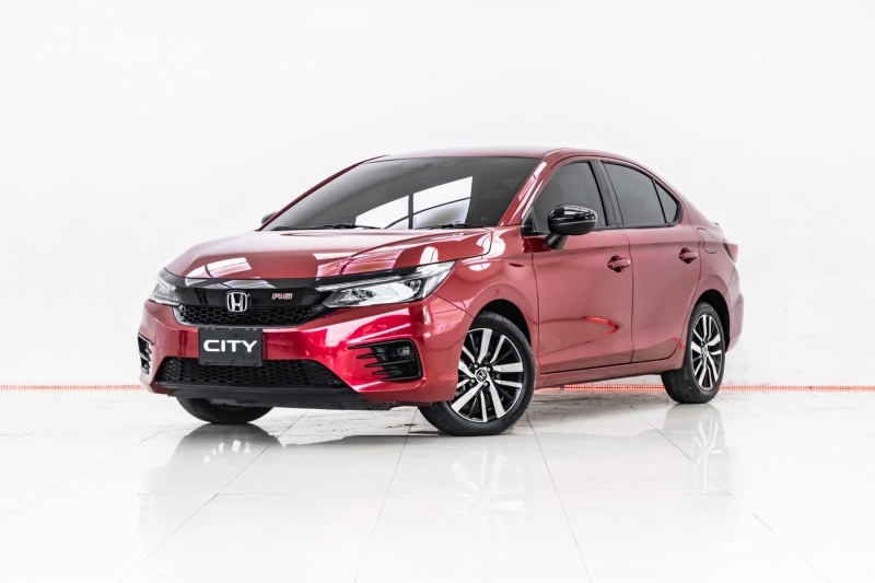 2020 HONDA CITY 1.0 Turbo RS