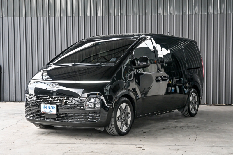 2022 HYUNDAI STARIA 2.2 SEL