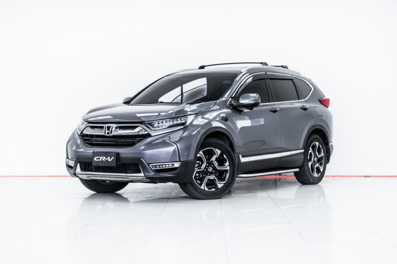 2018 HONDA CRV CR-V 1.6 EL 4WD Diesel