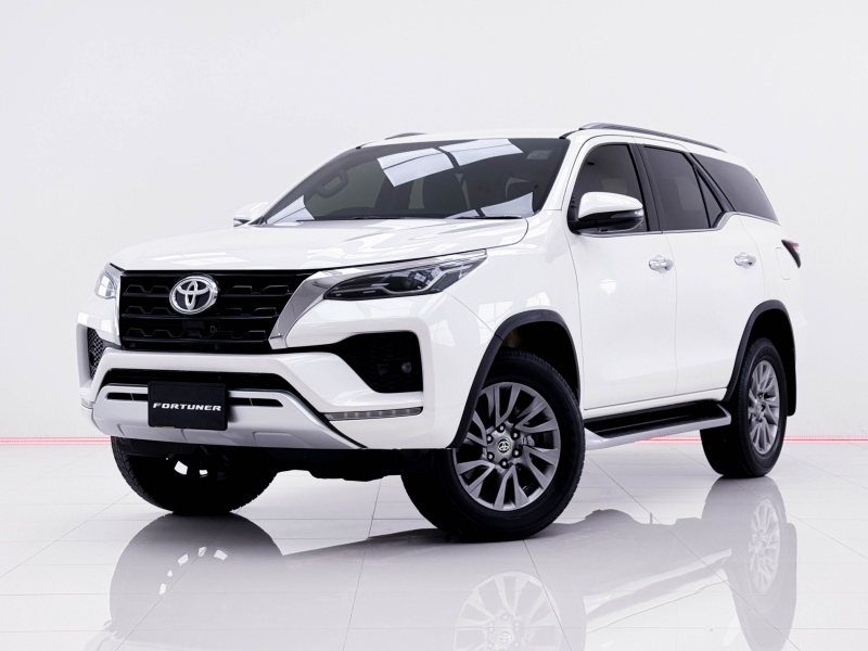 2020 TOYOTA FORTUNER 2.4 V