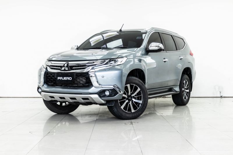 2017 MITSUBISHI PAJERO SPORT 2.4 GT Premium 2WD