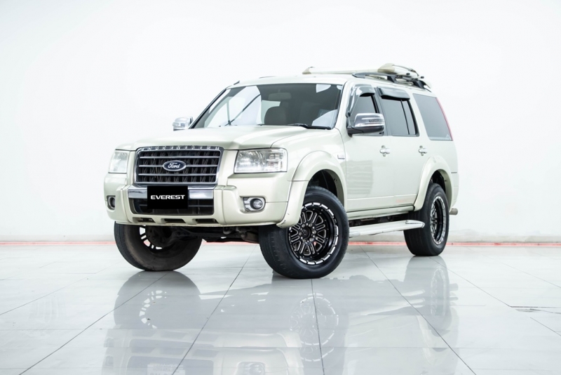 2008 FORD EVEREST 3.0 LTD. 4WD