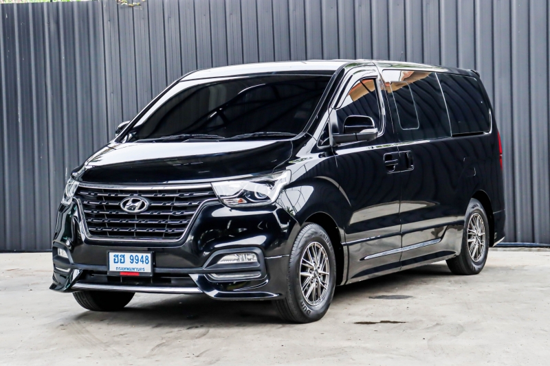 2020 HYUNDAI H-1 2.5 DELUXE