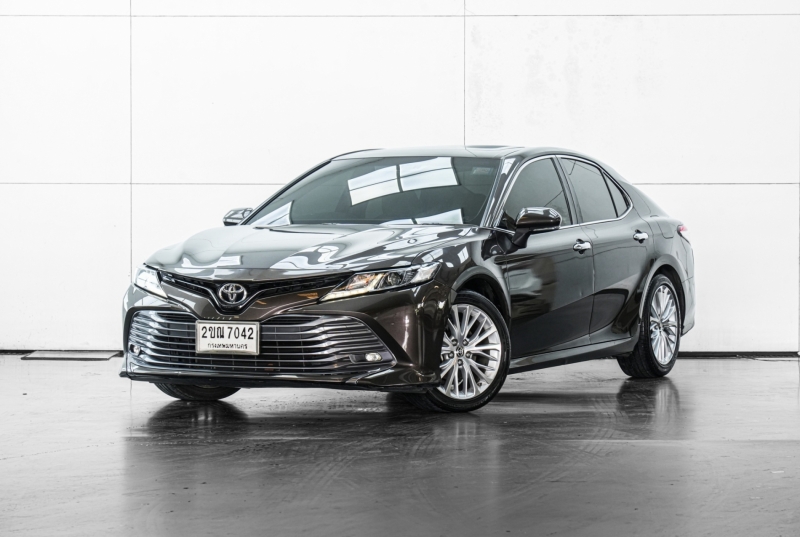 2021 TOYOTA CAMRY 2.5 G