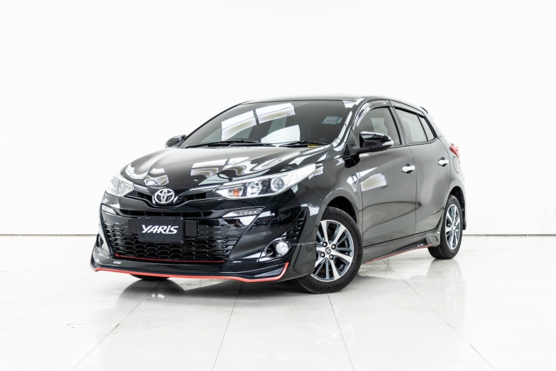 2020 TOYOTA YARIS 1.2 High