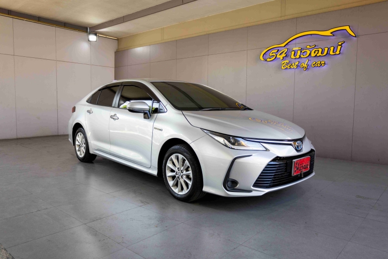 2019 TOYOTA COROLLA ALTIS Corolla 1.8 Hybrid MID