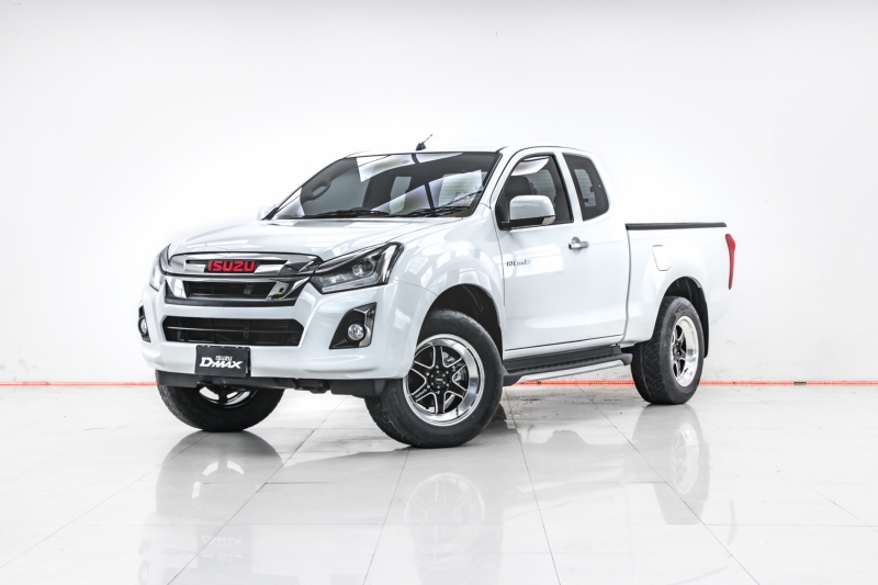 2019 ISUZU D-MAX โฉมสอง (12-19) Hi-Lander Space Cab 1.9 Ddi L