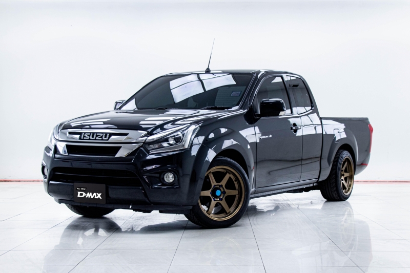 2018 ISUZU D-MAX โฉมสอง (12-19) SPACE CAB 1.9 Ddi L