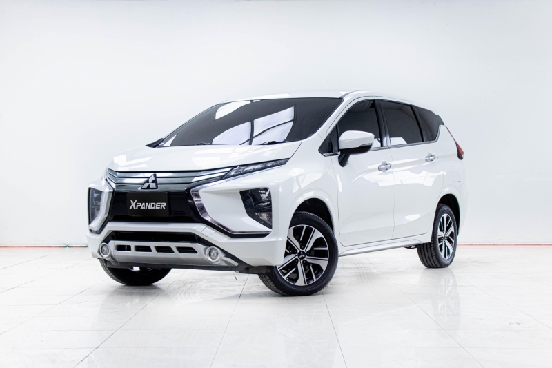 2019 MITSUBISHI XPANDER 1.5 GT