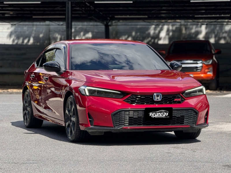 2024 HONDA CIVIC Civic FE 2.0 e:HEV RS