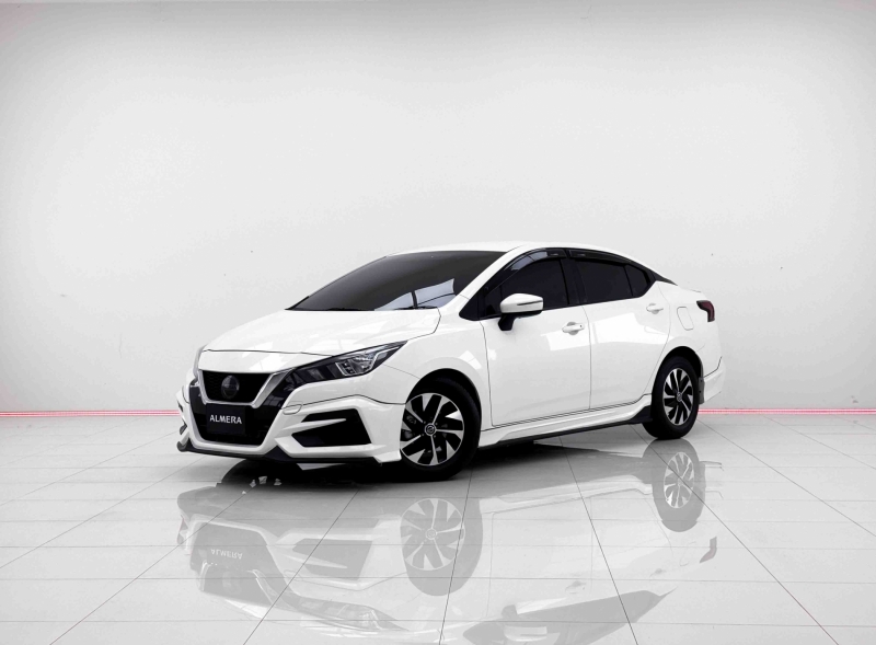 2022 NISSAN ALMERA 1.0 EL