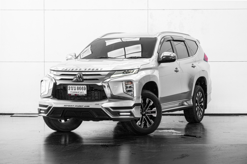 2021 MITSUBISHI PAJERO SPORT 2.4 GT PLUS