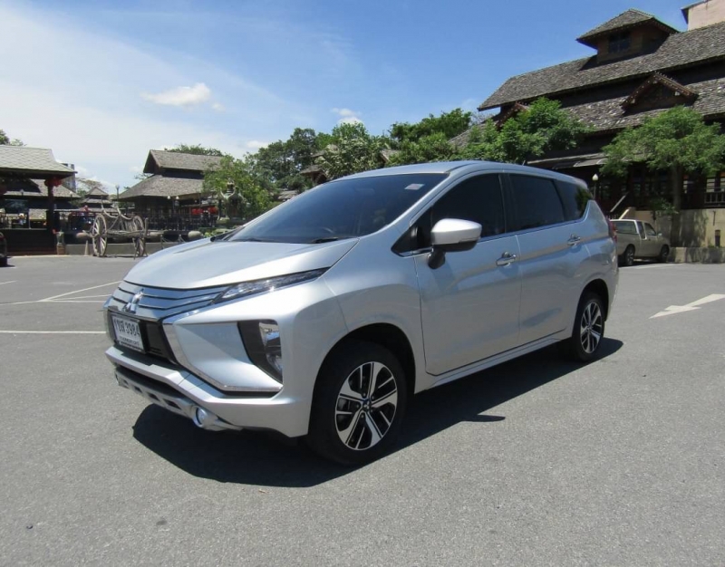 2018 MITSUBISHI XPANDER 1.5 GT