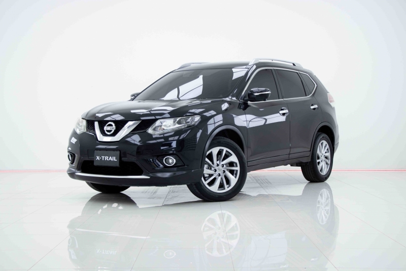 2016 NISSAN X-TRAIL 2.0 V