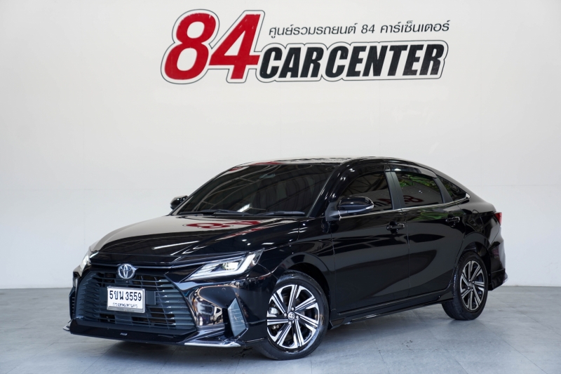 2023 TOYOTA YARIS ATIV Premium Luxury